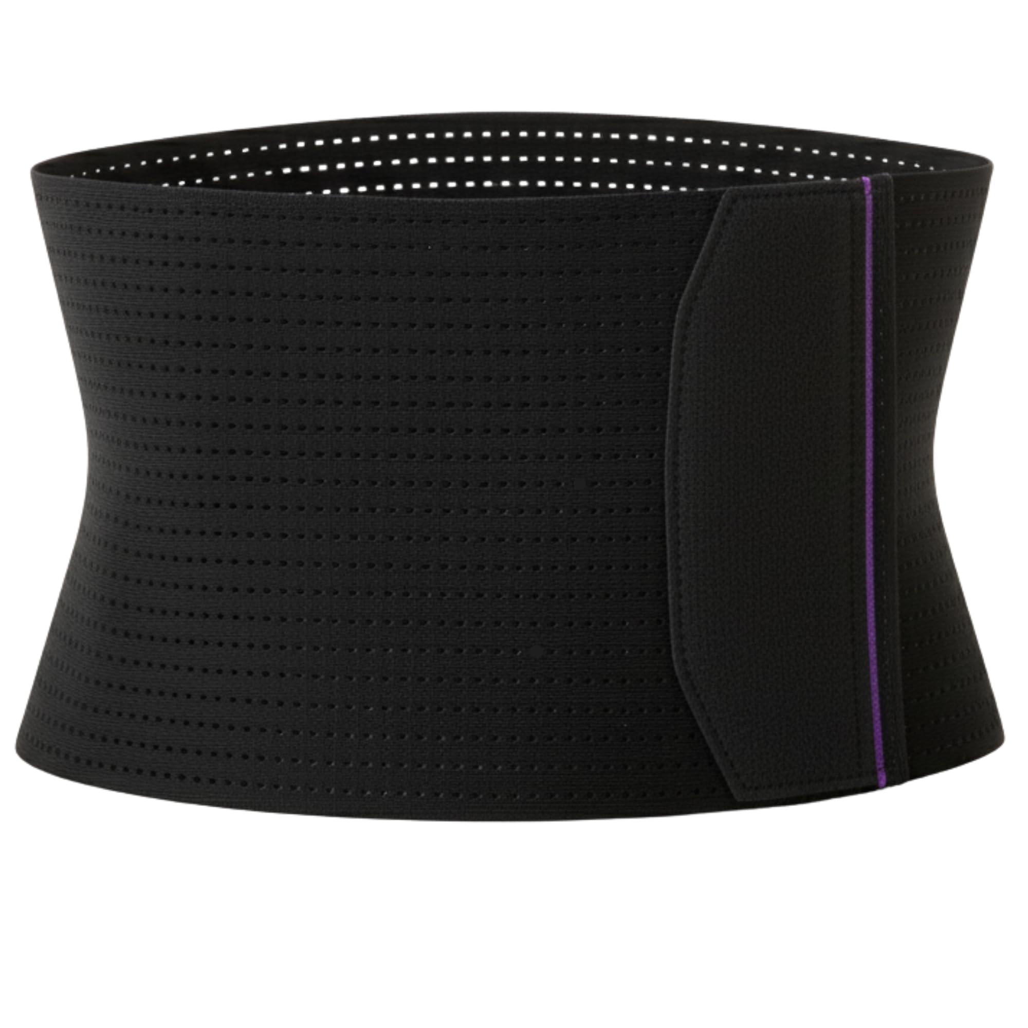 Genérico Ceinture lombaire pour homme et femme - Ceinture lombaire réglable et respirante pour le dos et la posture - Idéale pour le sport, le travail et l'utilisation quotidienne - Ne donne pas de