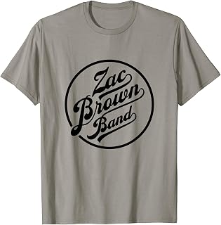 Amazon.com: Zac Brown Band T Shirts