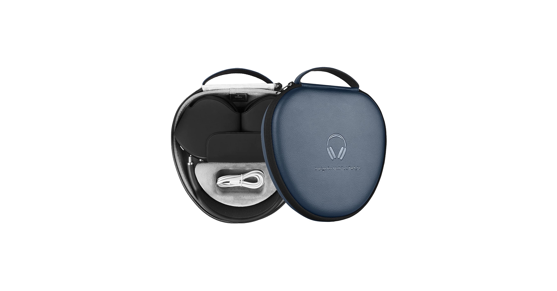 Amazon.com: for Apple AirPods Max Case Accessory: WIWU