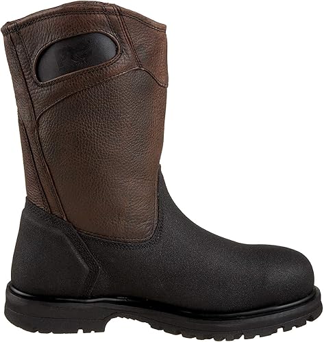 Miniatura 6 de Timberland PRO Botas Wellington Powerwelt para hombre, Rancher café aceitado con piel Everguard, 7 W