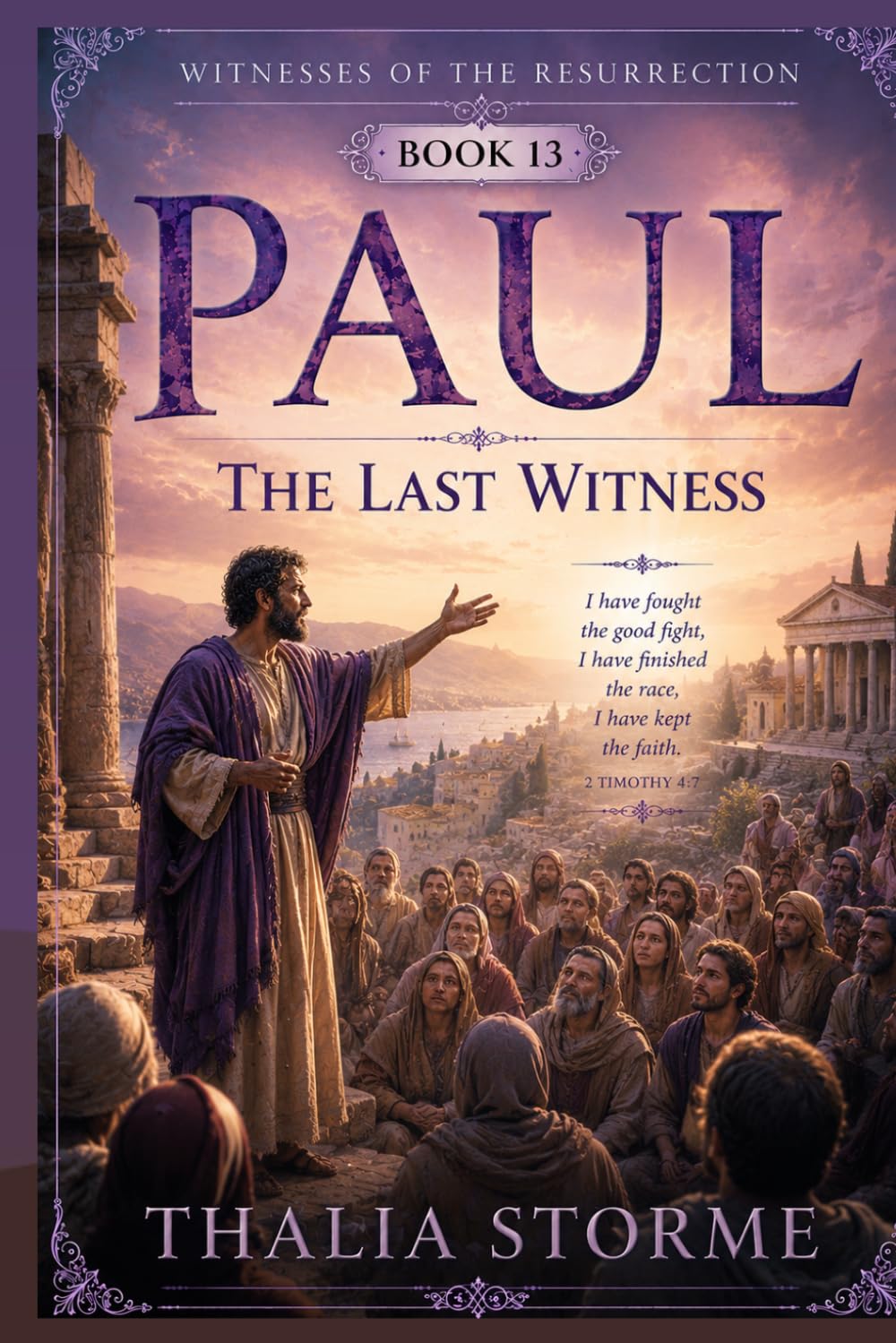 PAUL: The Last Witness (Witnesses of the Resurrection)