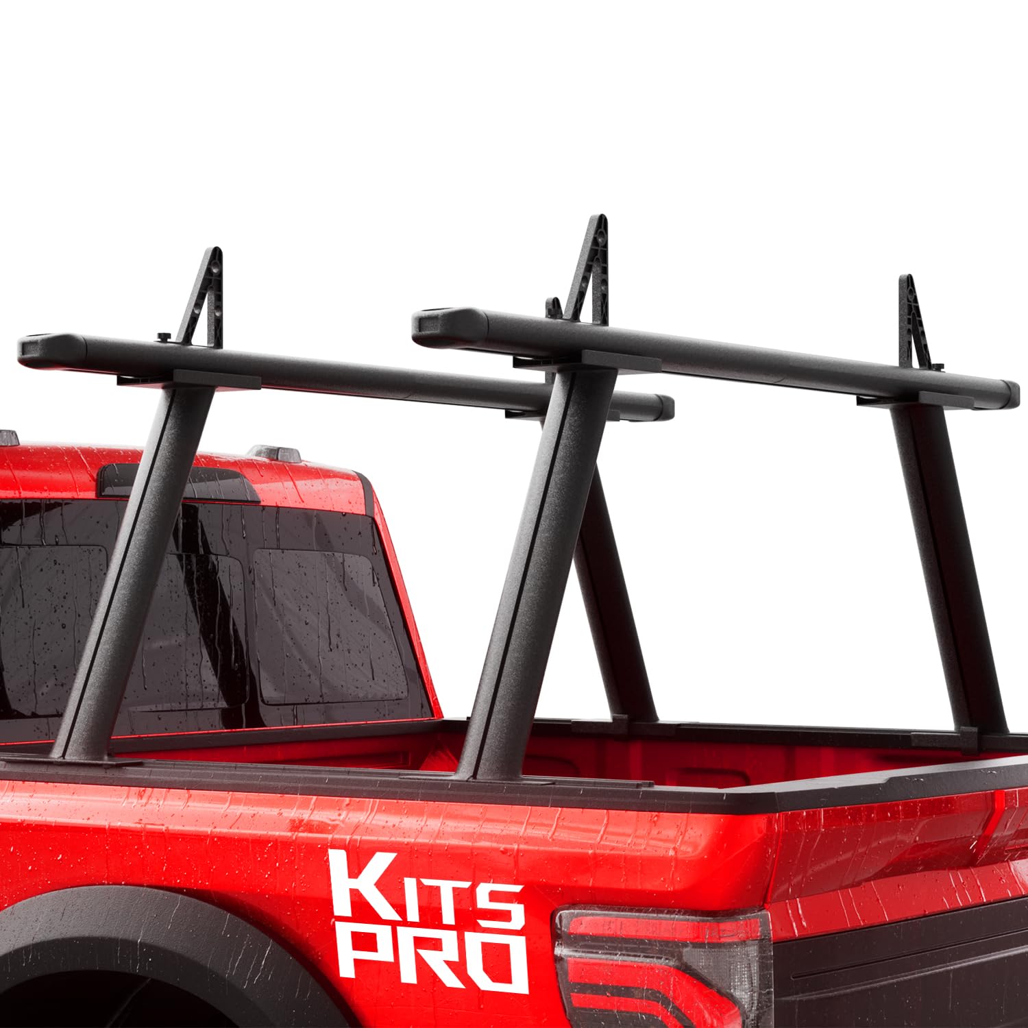 Snapklik.com : 800lb Truck Bed Rack For Ford F-150 F-250 F-350 Super ...