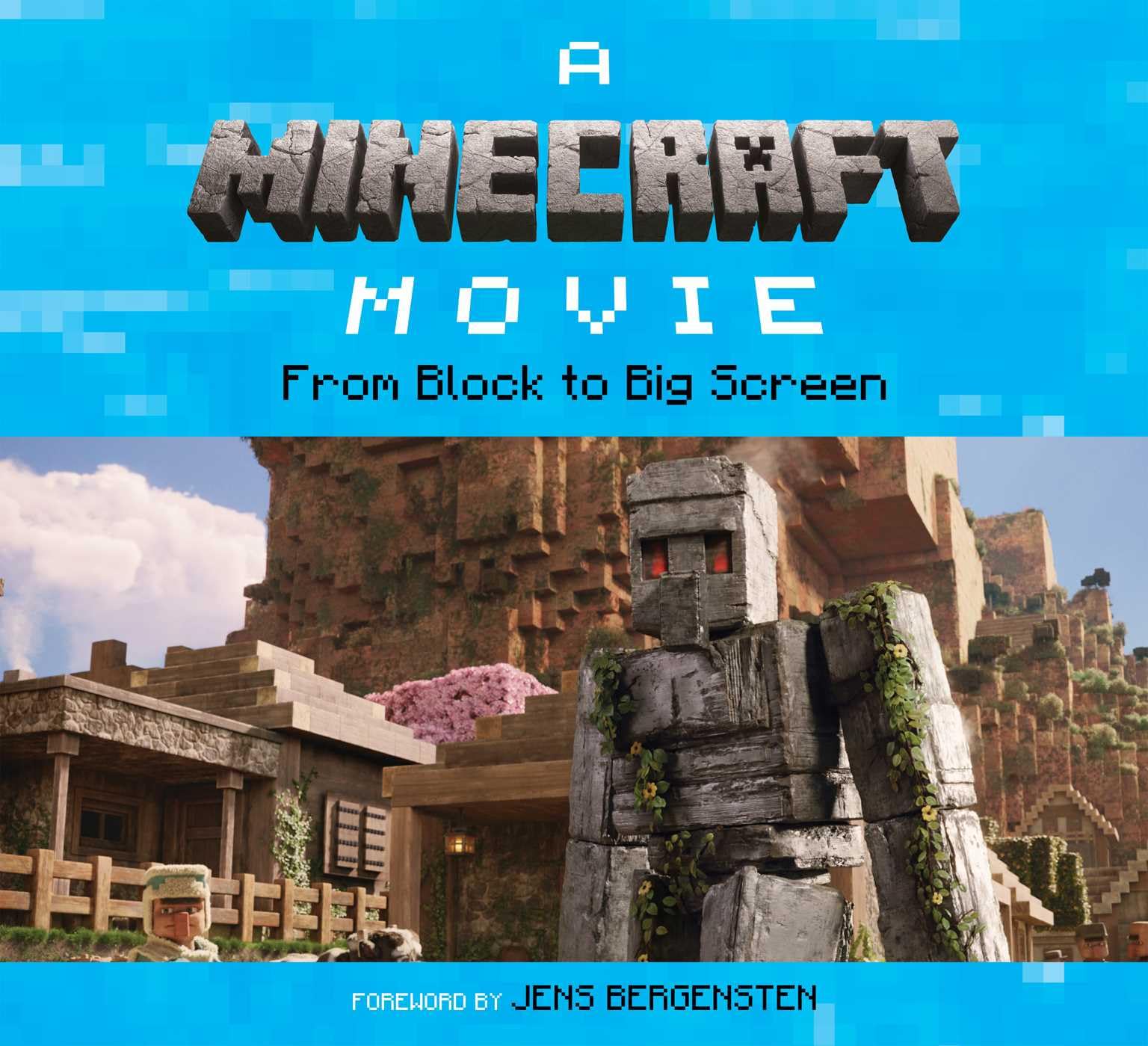 Minecraft Movie: From Block to Big Screen