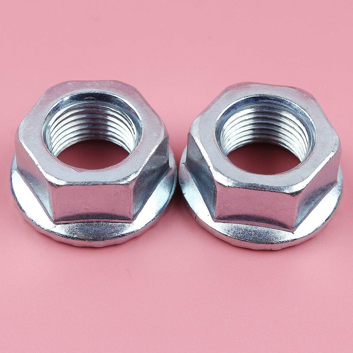 Amazon.com: Replacement Parts, 16mm Flywheel Nut for Honda Gx390