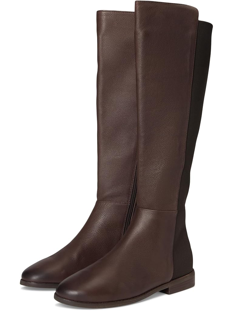Brown Gentle Souls by Kenneth Cole Emma Tall 5050 Boot