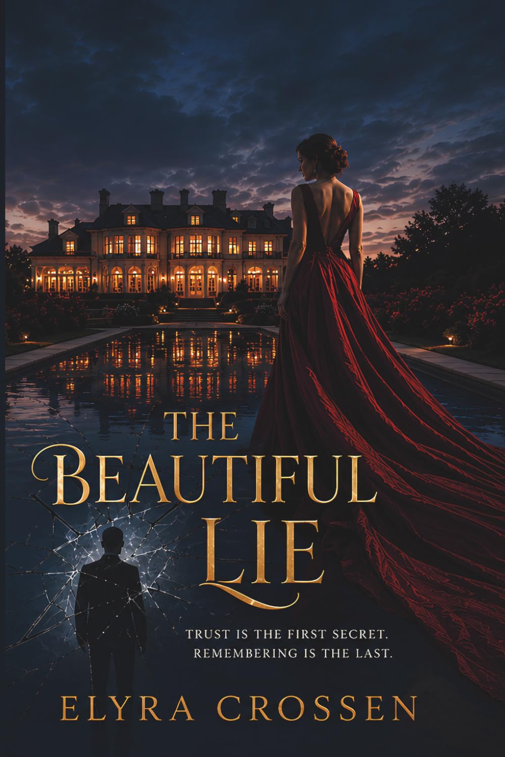 The Beautiful Lie: A Dark Romantic Thriller