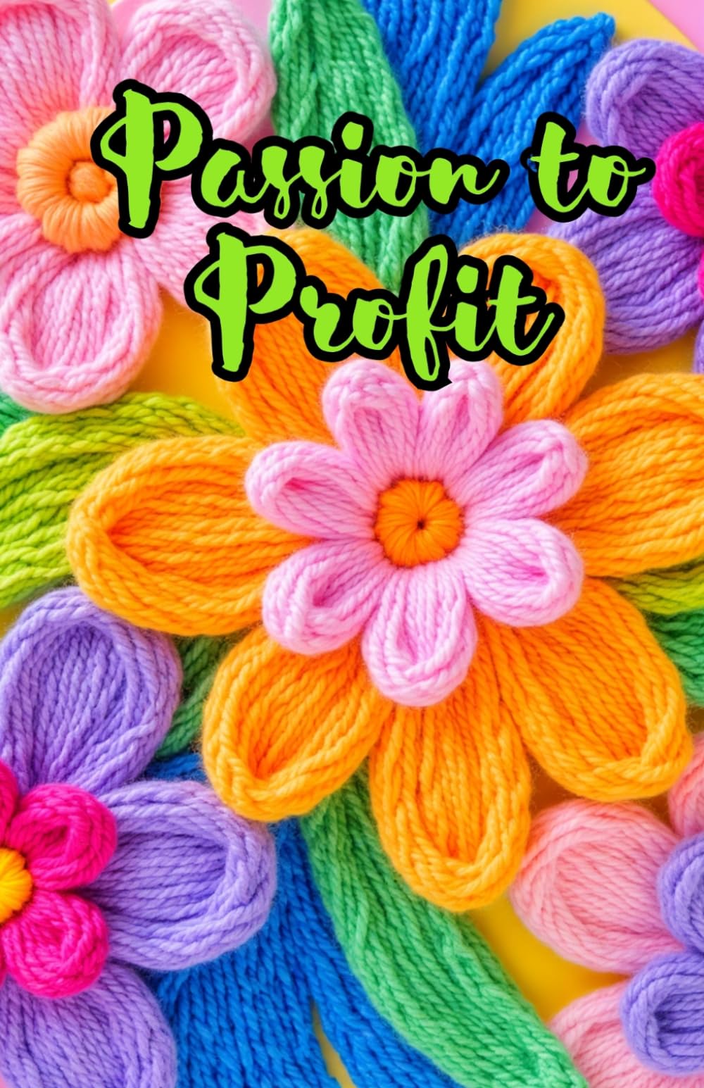 Passion to Profit: The Hobby Entrepreneur's Blueprint for Building a Beloved Brand and a Thriving Business