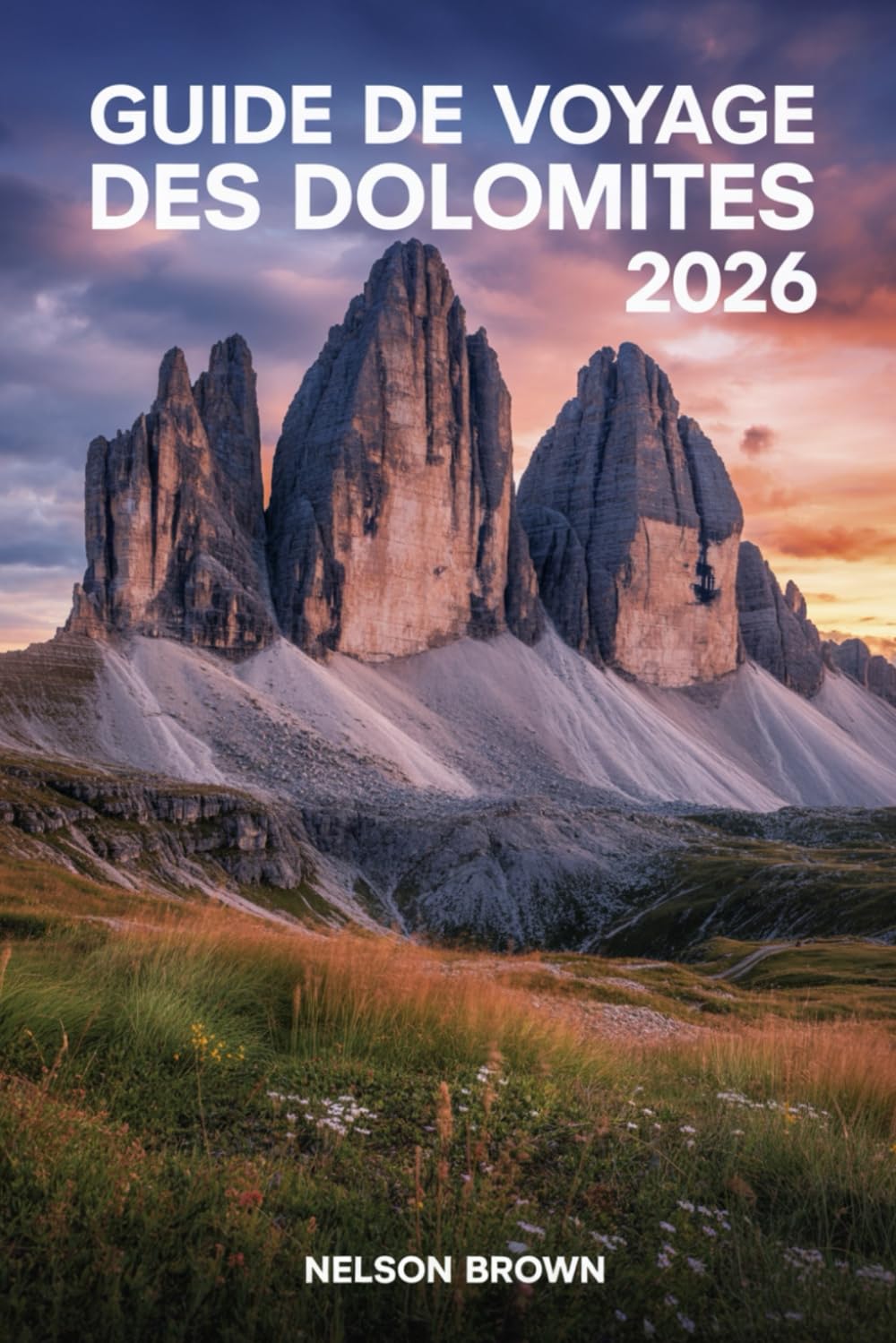 GUIDE DE VOYAGE DES DOLOMITES 2026: À la découverte des majestueux sommets, vallées et de la culture du nord de l'Italie