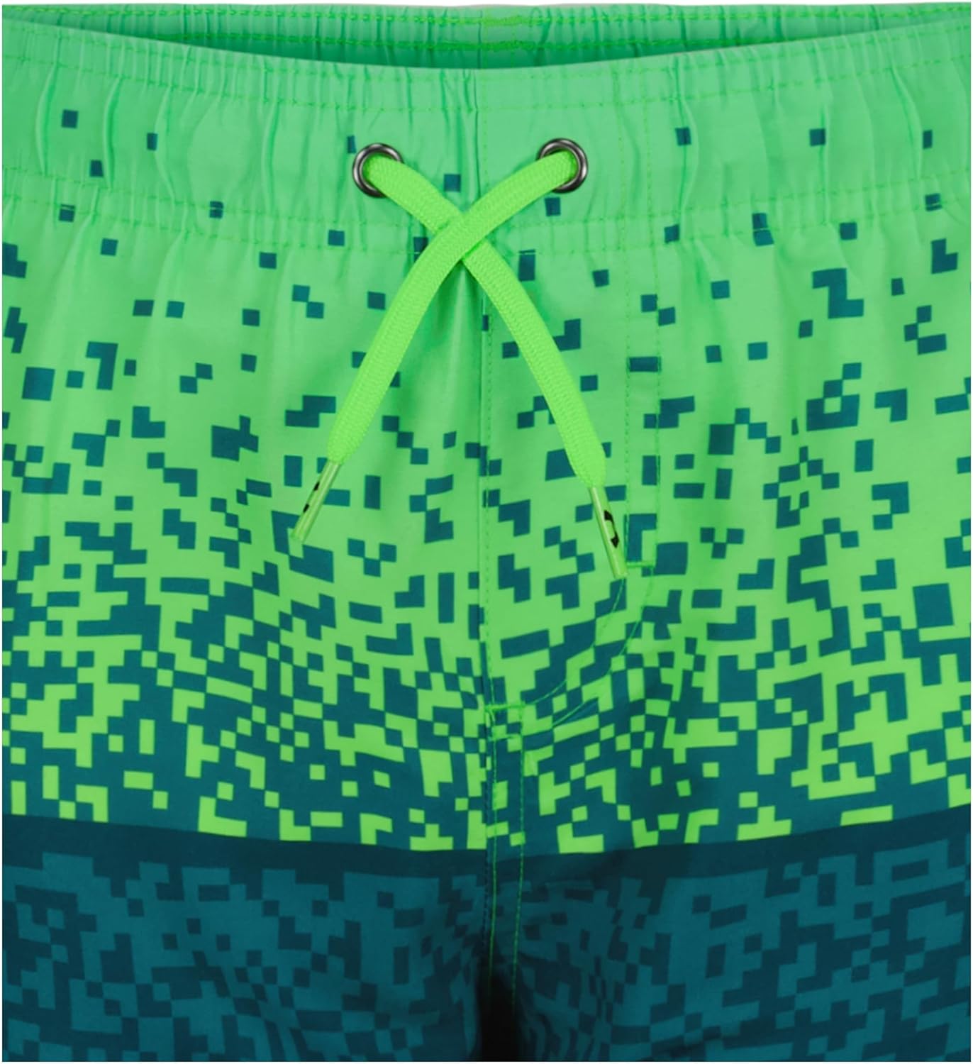 Under Armour Boys Volley Swim Trunks with UPF 50+ Sun Protection, Quick Dry Bathing Suit Shorts