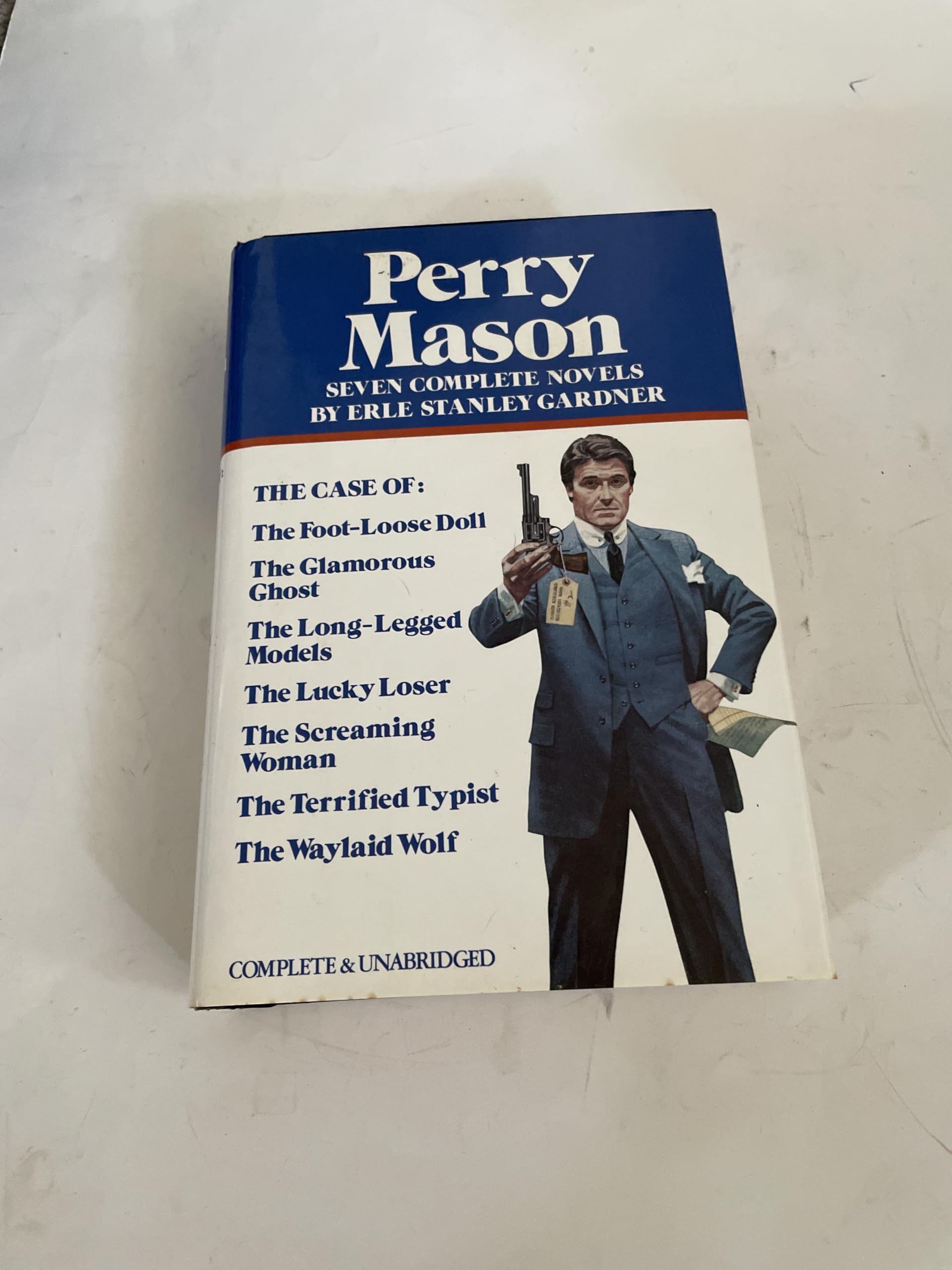 Perry Mason: Seven Complete Novels