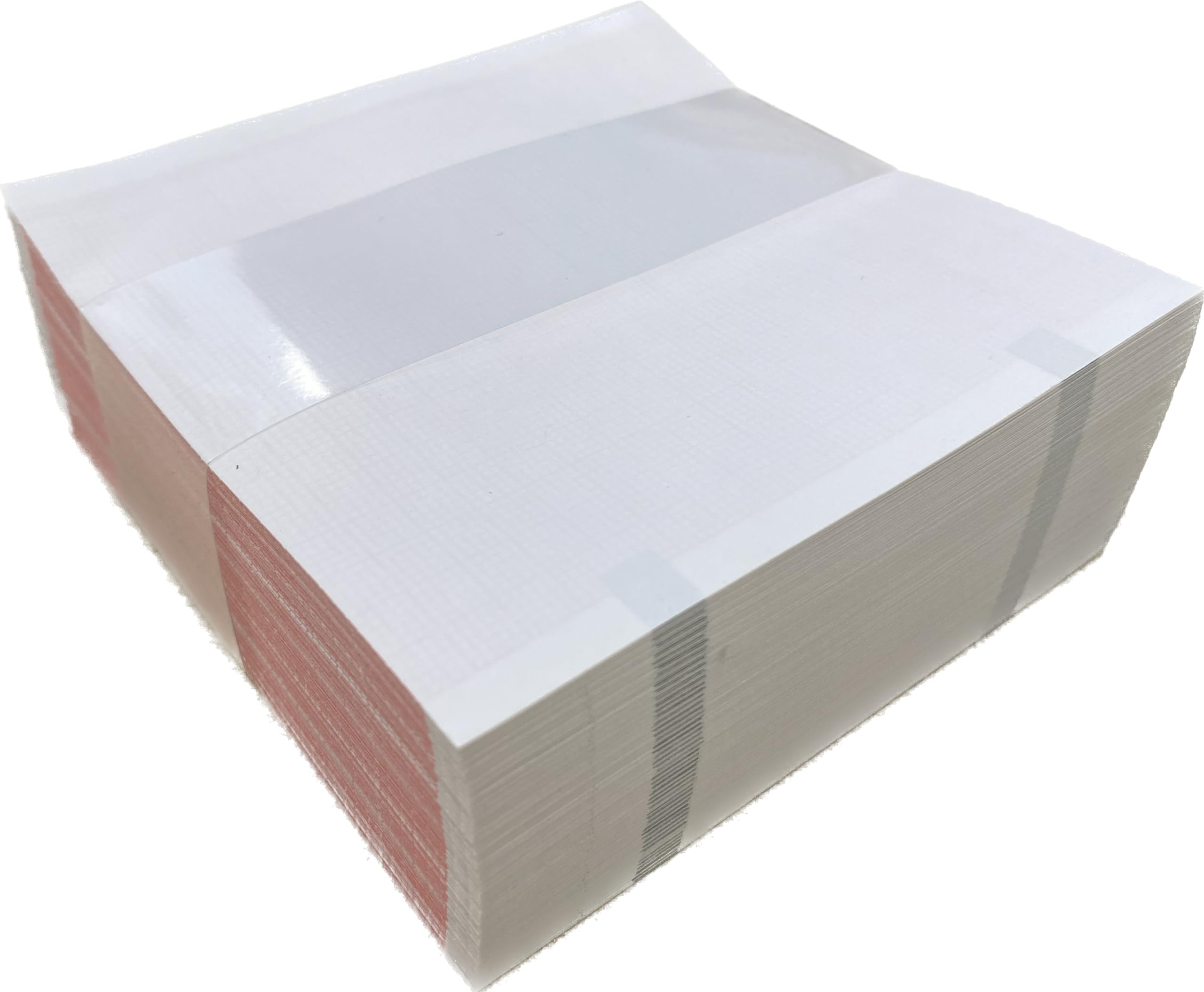 EasyTrace ® 10 pezzi - PACCHI CARTA TERMICA PER ECG GE MAC 500 e RESPONDER 3000 - Formato pacchi: 90MM x 90MM x 360 fogli [HE9090P]