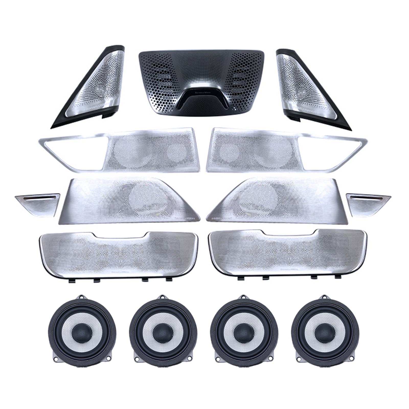 Amazon.co.jp: スピーカー BMW G11 G12 7 シリーズ 11 個セット 