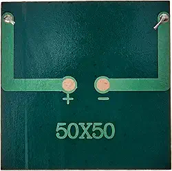 CHIPSCE Mini Placa 3V 50Ma - Solar