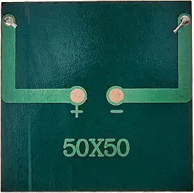 CHIPSCE Mini Placa 3V 50Ma - Solar