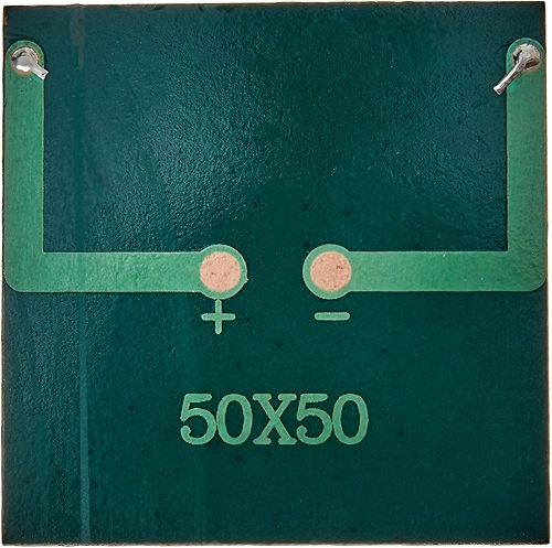 CHIPSCE Mini Placa 3V 50Ma - Solar