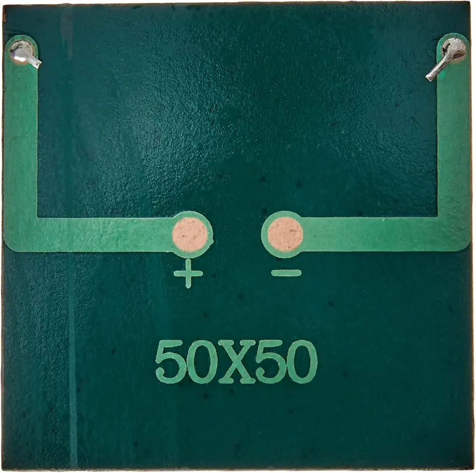 CHIPSCE Mini Placa 3V 50Ma - Solar