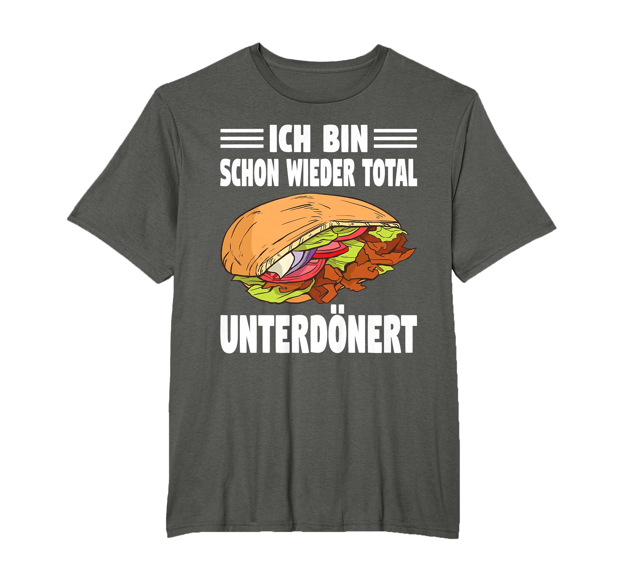 Kleidung mit Designs von Amazon Merch on Demand