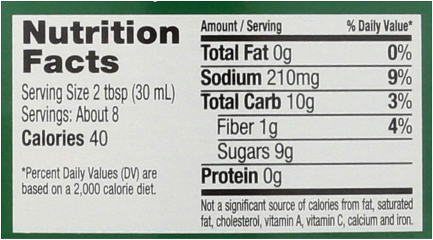 Maple Grove Fat Free Honey Dijon Salad Dressing, 8-Ounce Bottles (Case of 12) 12