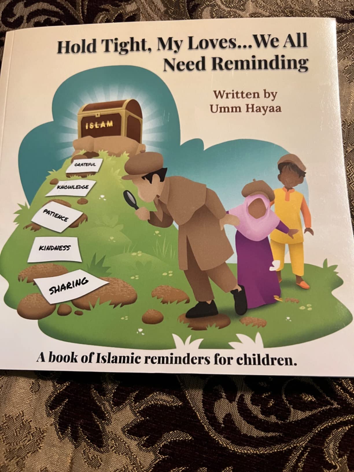 Great book !! Love it