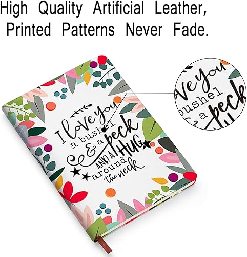 Miniatura 4 de FYWZXED Regalos inspiradores de cuero para mujeres, mamá, amigos, regalos de amistad para hermanas amigas, cumpleaños, Navidad, regalos de aliento