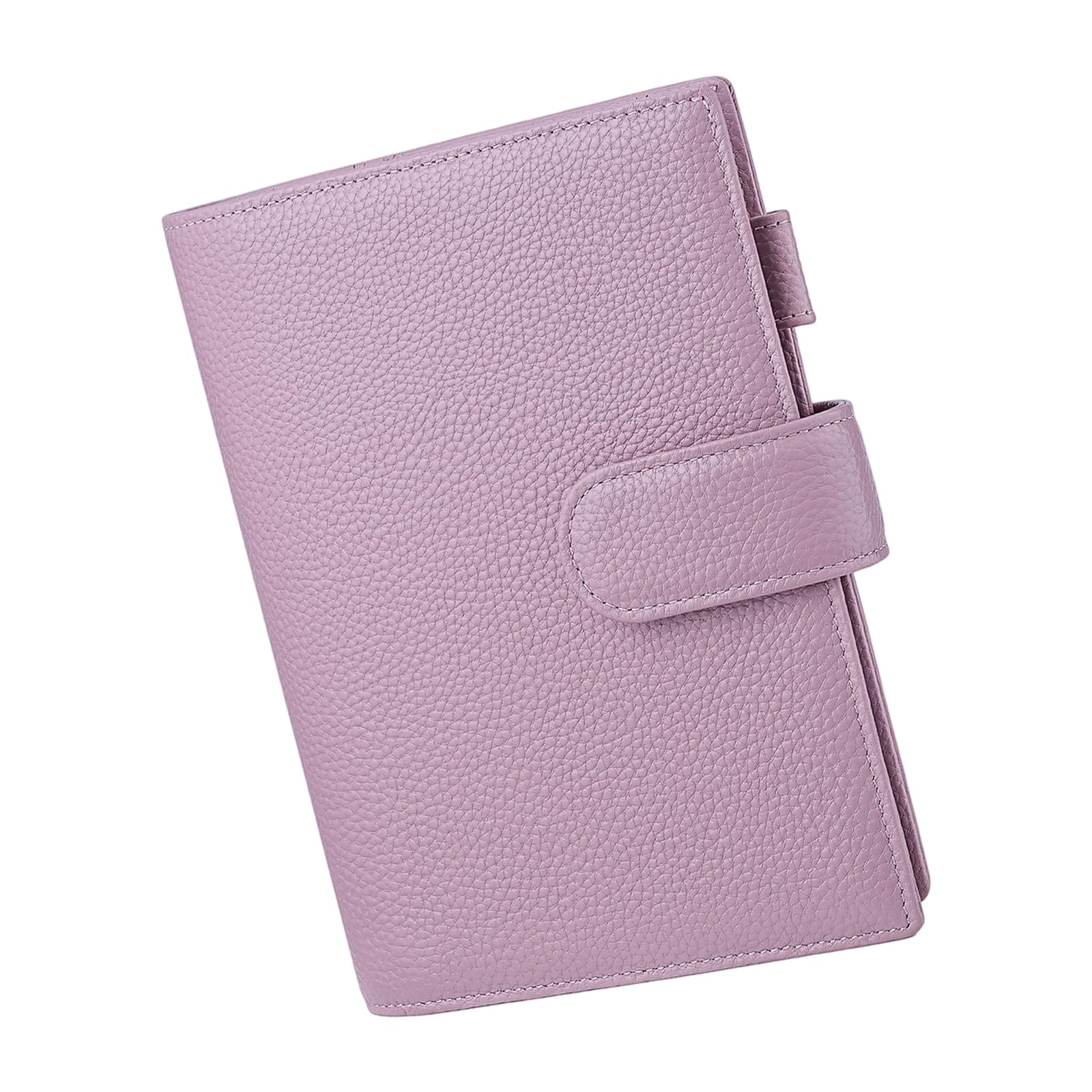 Custodia protettiva per notebook in pelle PU qualità con più slot per schede e portapenne per uffici, riunioni scolastiche, appunti, copertina in pelle per agenda