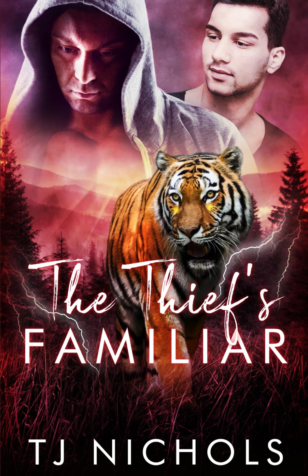 The Thief's Familiar (Familiar Mates)