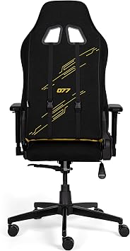 Hawk Gaming Chair Fab Cyber Fabric Gaming Chair