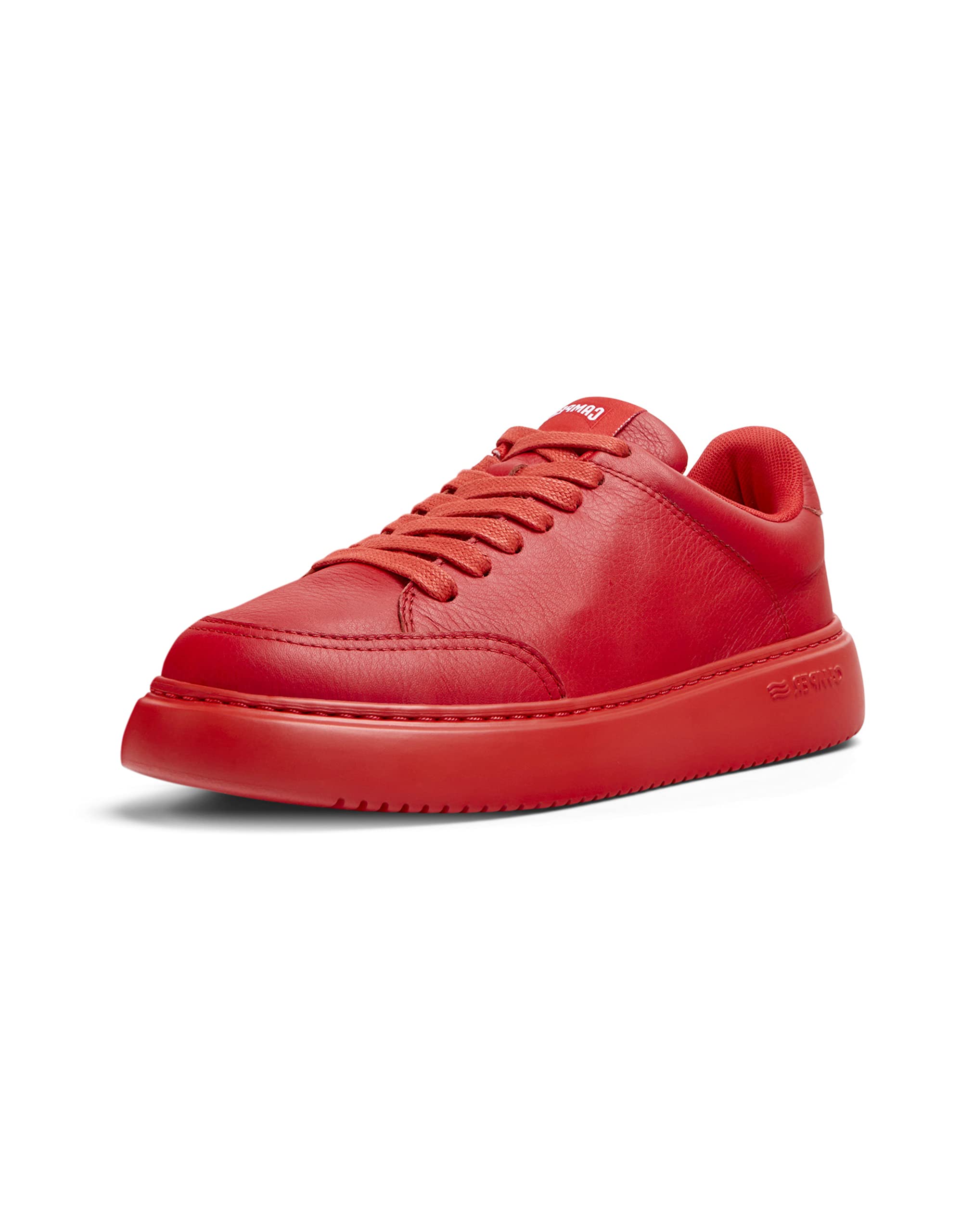 Camper Women's Runner K21-K201438 Sneaker, Red, 2 UK