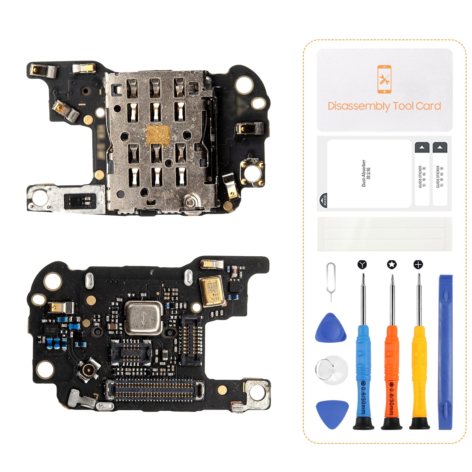 Placa Carga Huawei P20 Pro Clt-l09 Clt-l29 | Cuotas sin interés