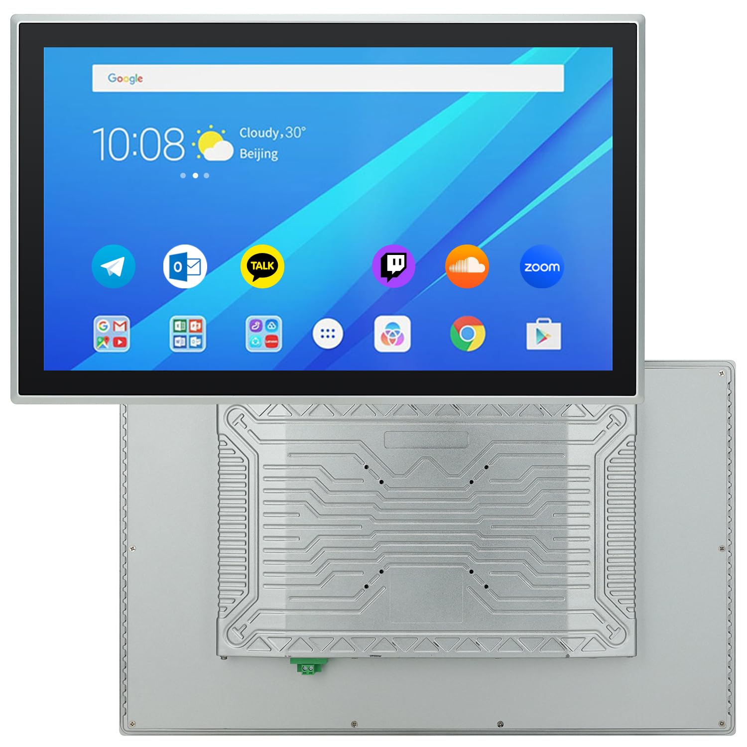 コンピュータ・IT Embedded Android Amazon.com: TouchWo 21.5 inch Android 12 Industrial Embedded