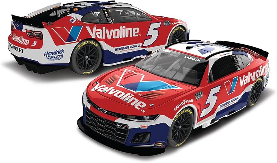 Amazon.com: Lionel Racing Kyle Larson 2025 Valvoline No. 5 ARC 1