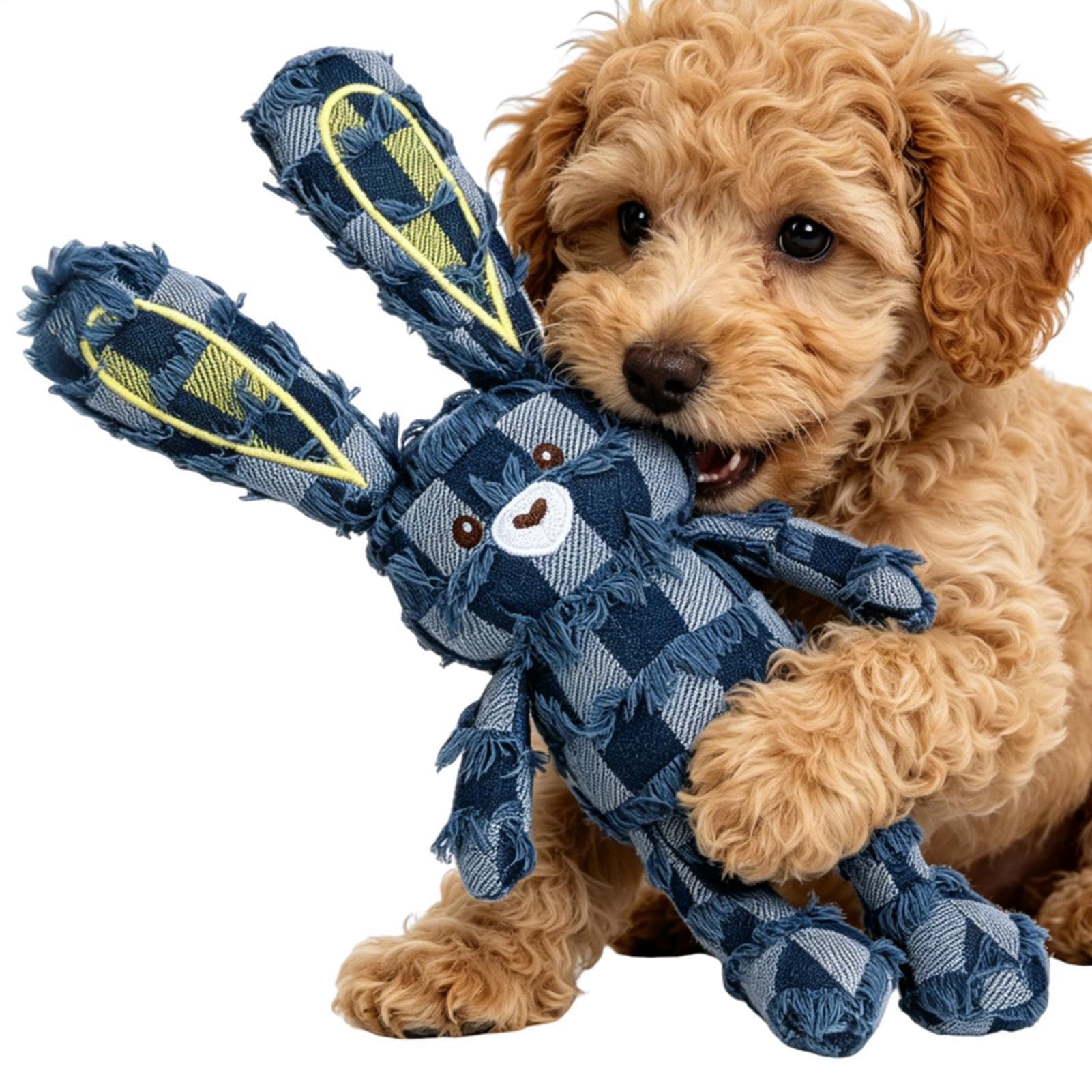 Juguetes chirriantes para perros, suministros interactivos suaves para mascotas, juguetes chirriantes para perros masticadores agresivos, para entrenamiento de razas pequeñas, medianas y grandes, para