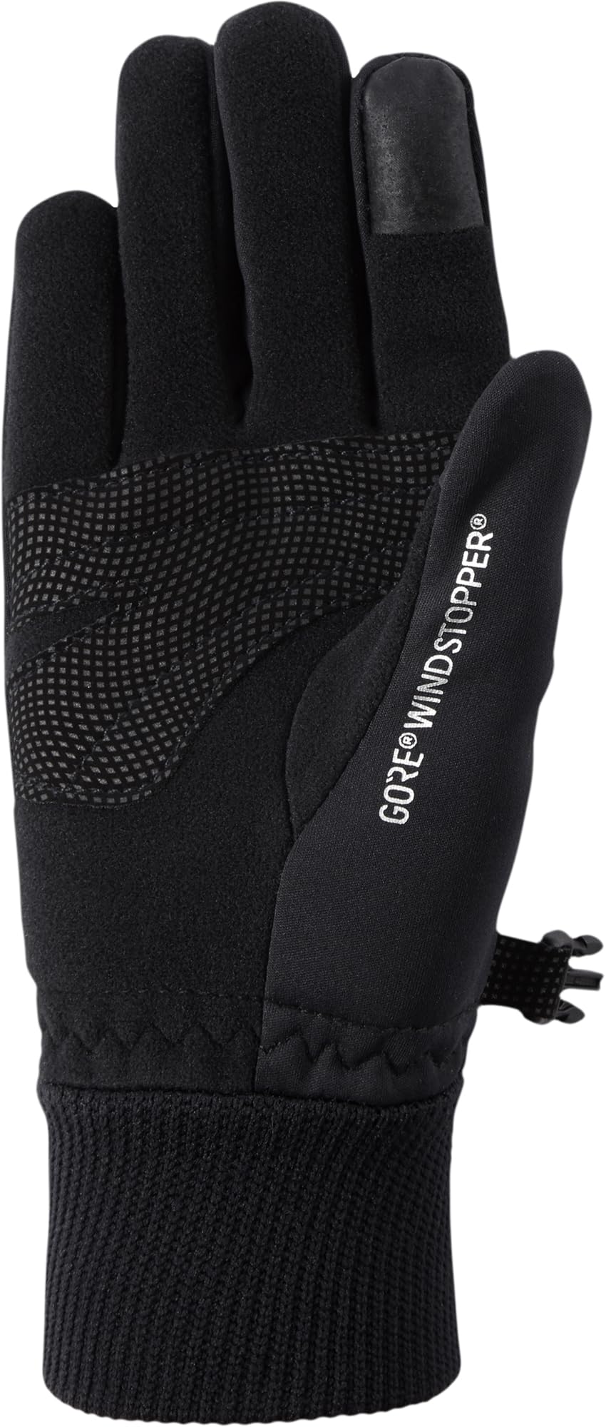Ziener Kinder LIDEALIST GWS TOUCH JUNIOR glove multisport Funktions- / Outdoor-Handschuhe | winddicht, atmungsaktiv