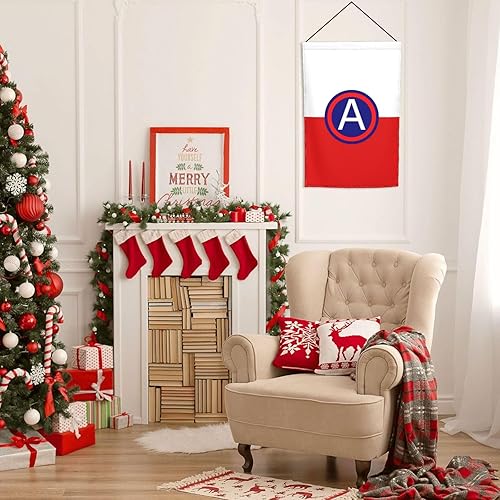 Miniatura 4 de Flag of United States Army Central Garden Flags 12x18Inch Double Sided Outdoor Yard Decoration Garden Flag For Patio Lawn Home Welcome Flags