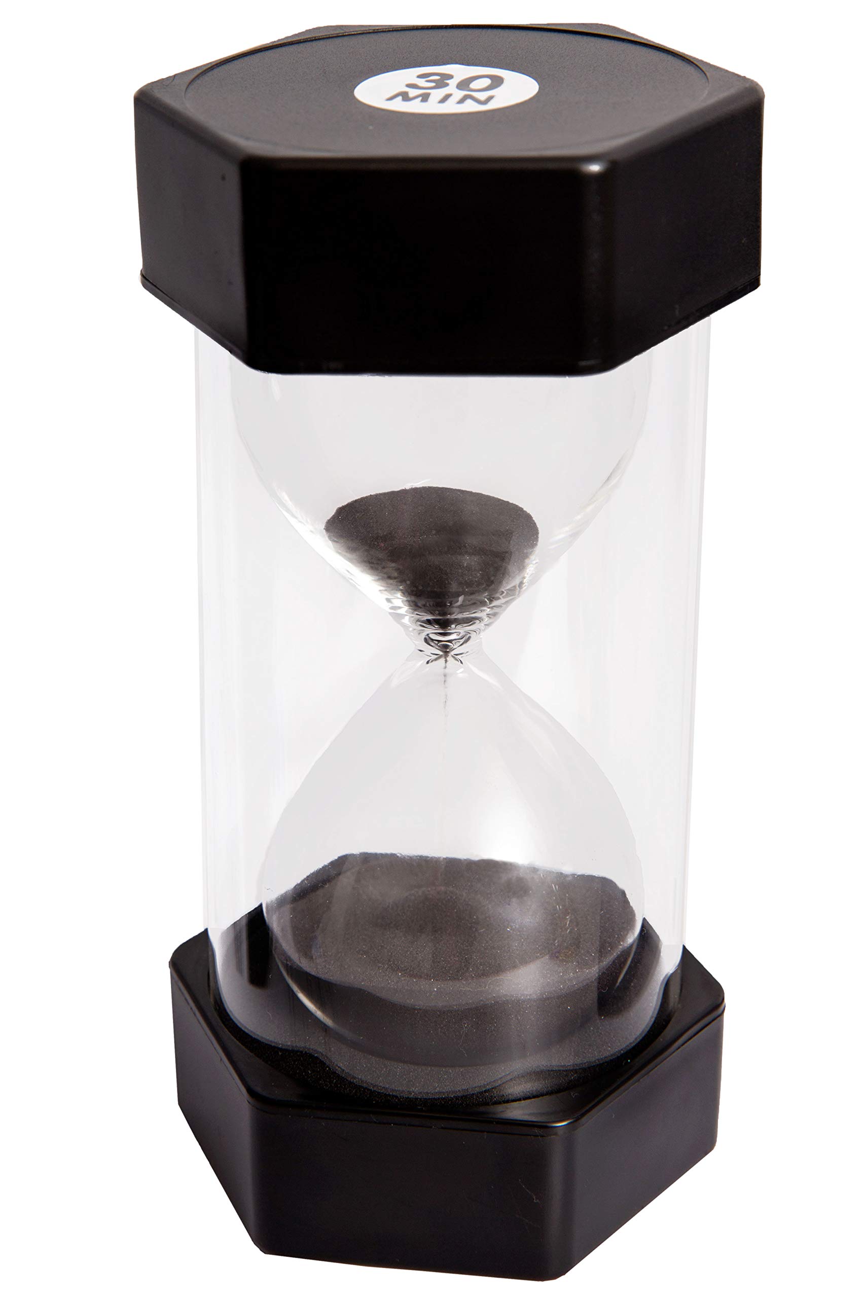 Sand Timer in Safecase - Perfect for Teachers Classrooms Home Or Office Décor (30 Minutes)