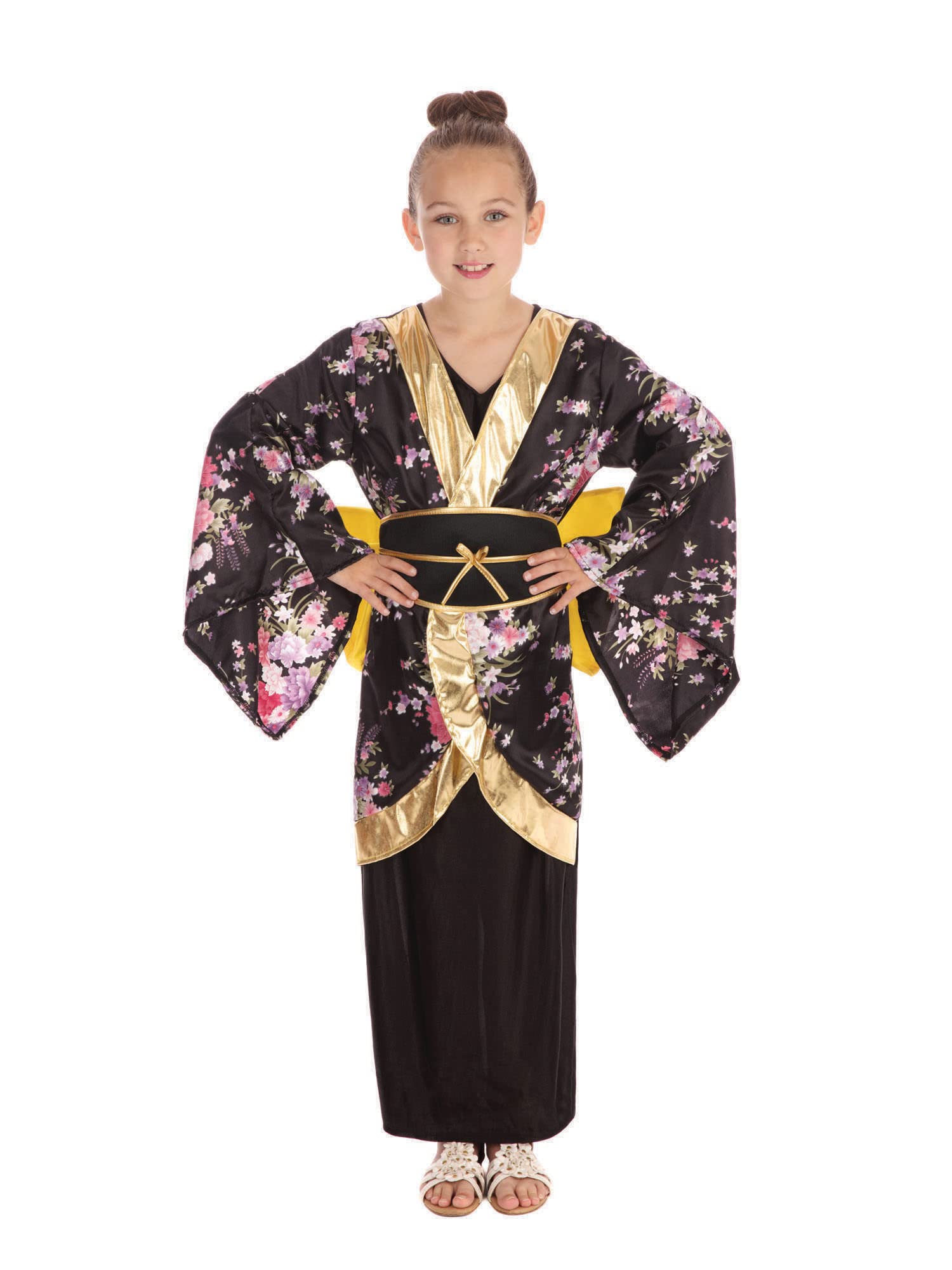BRISTOL NOVELTY GEISHA GIRL FANCY DRESS - X LARGE Halloween