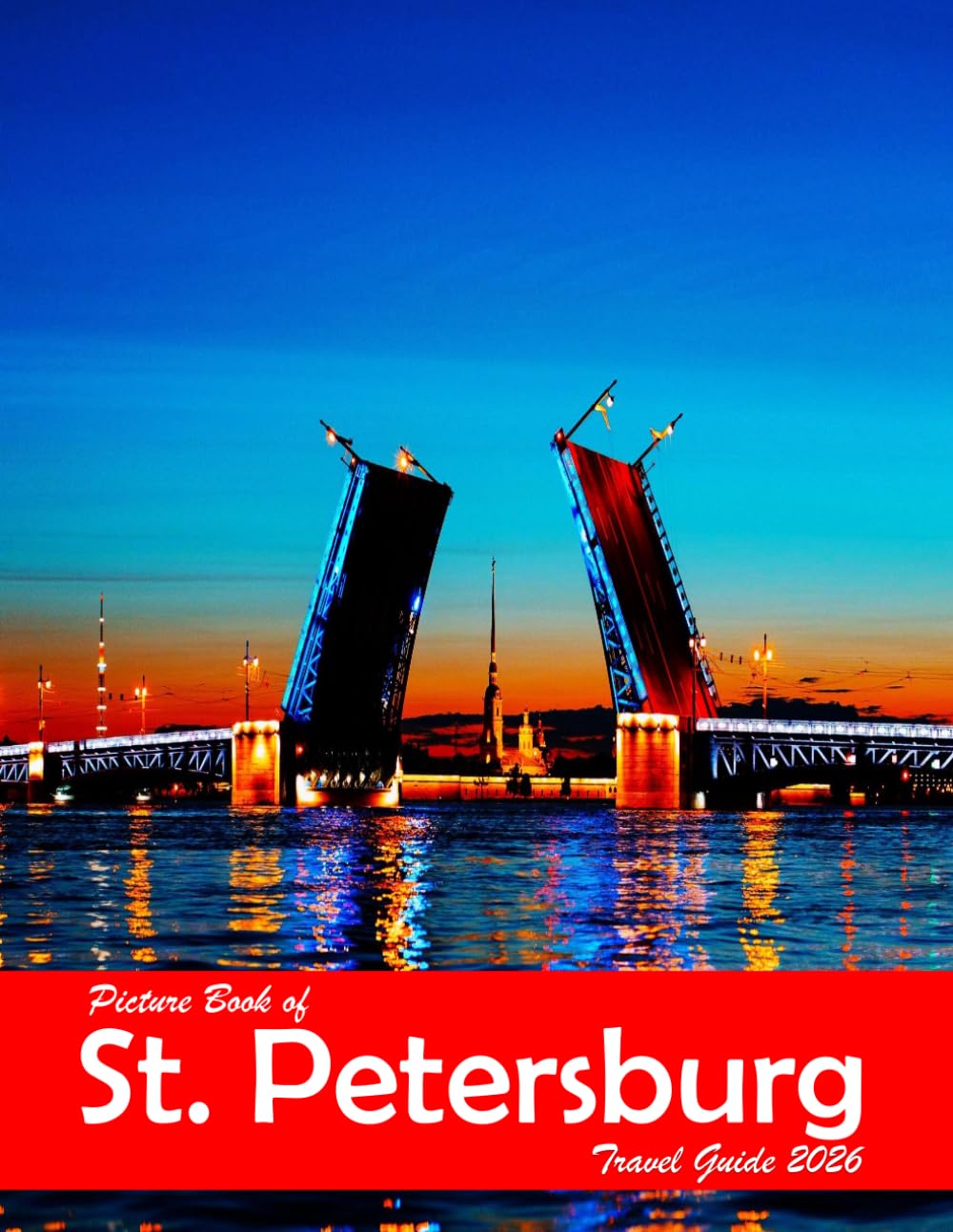 Saint Petersburg, Russia: A Visual Journey Through Stunning Landmarks, Travel and Nature lovers.