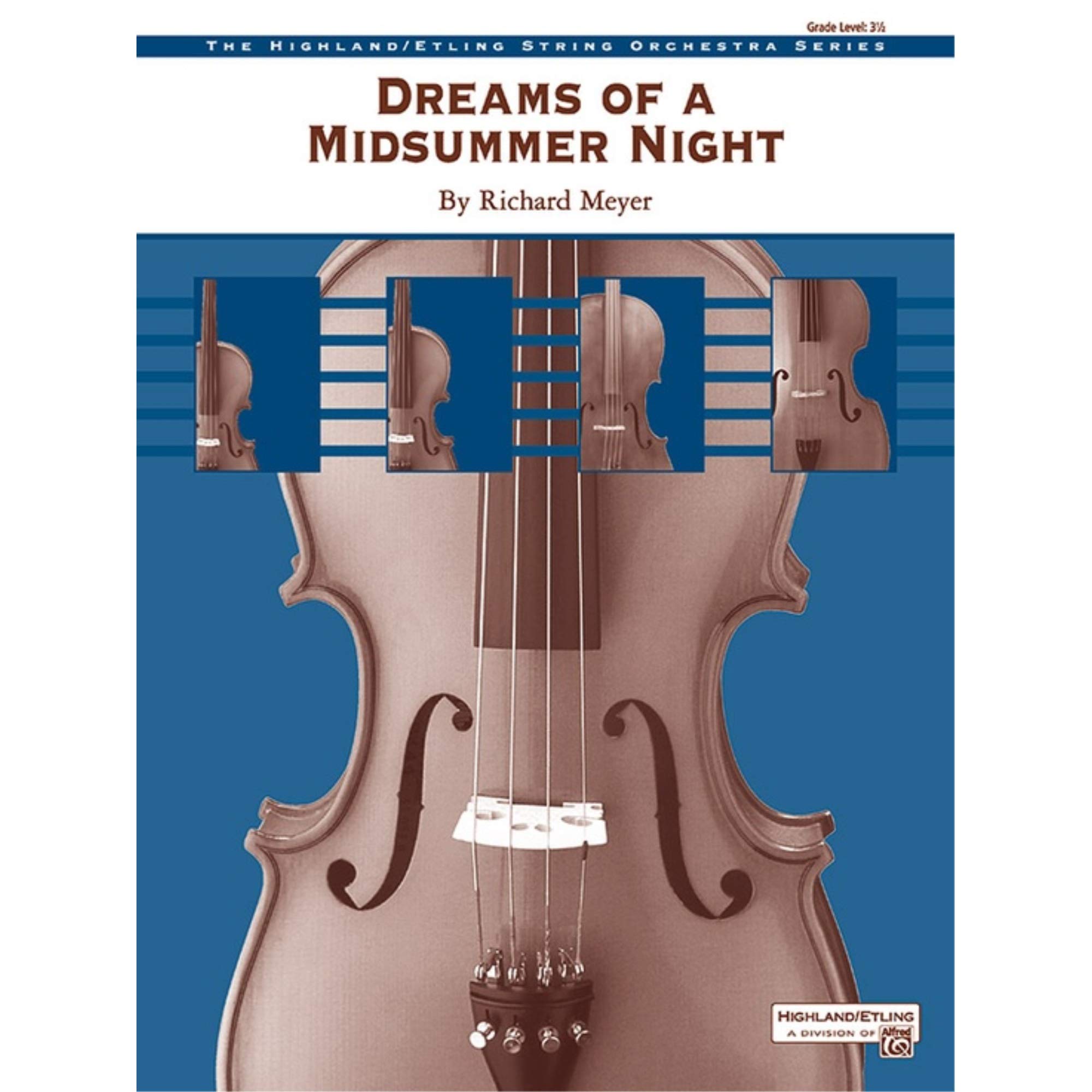 Dreams of a Midsummer Night