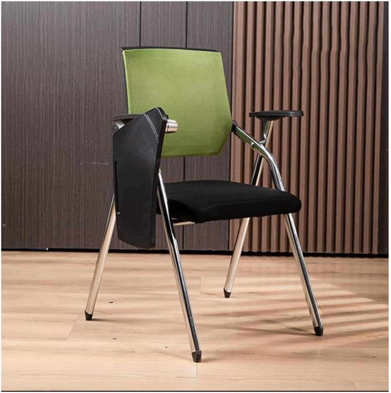 Folding Training Chair with Writing Tablet