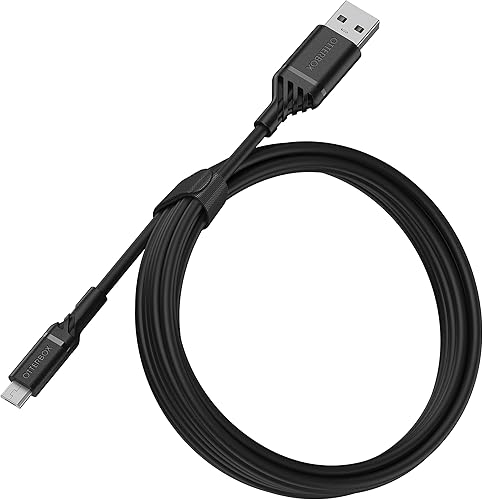 Miniatura 4 de OtterBox Cable USB-A a Micro-USB, 1M - Negro