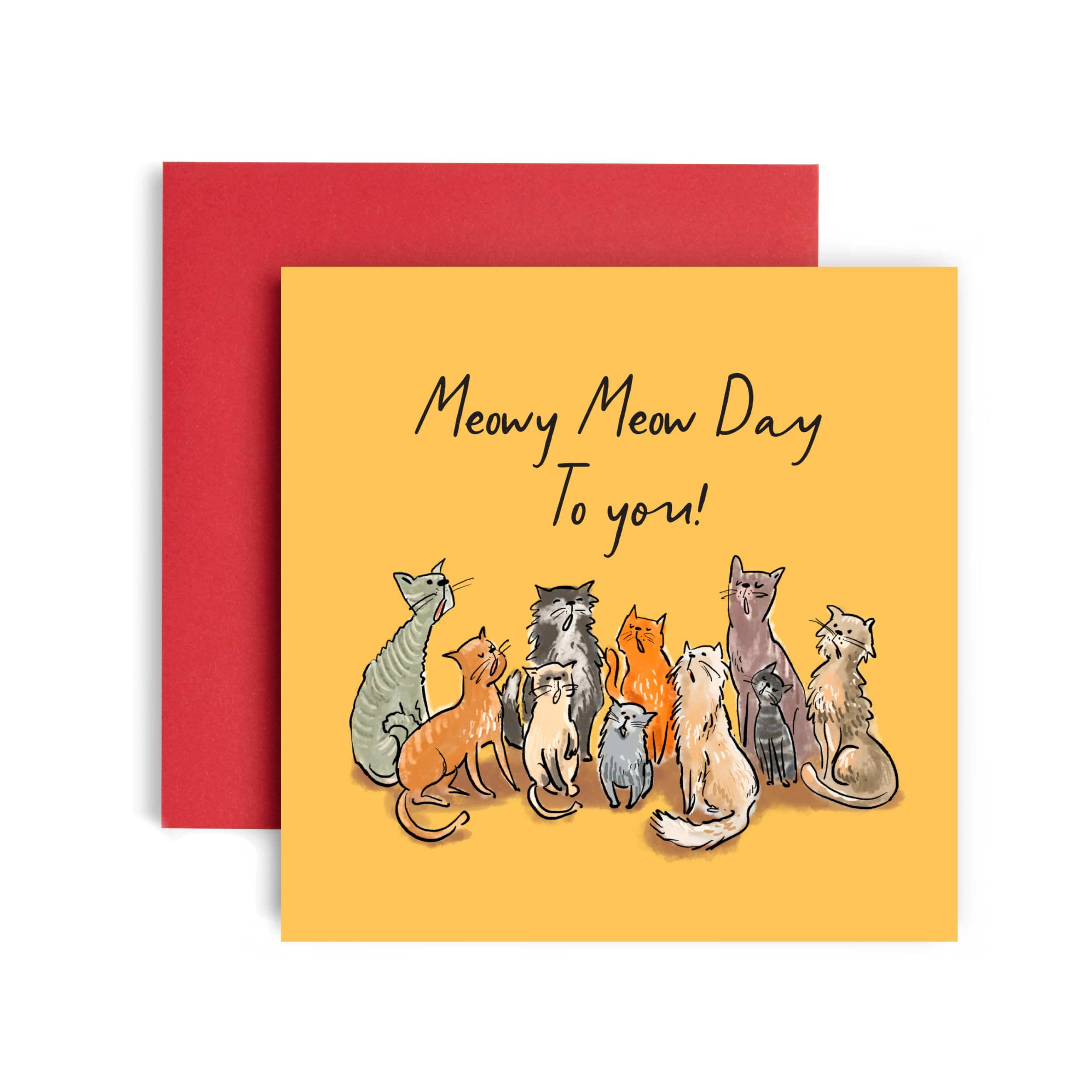 Huxters Carte D'anniversaire Pour Maman, Papa, Chien