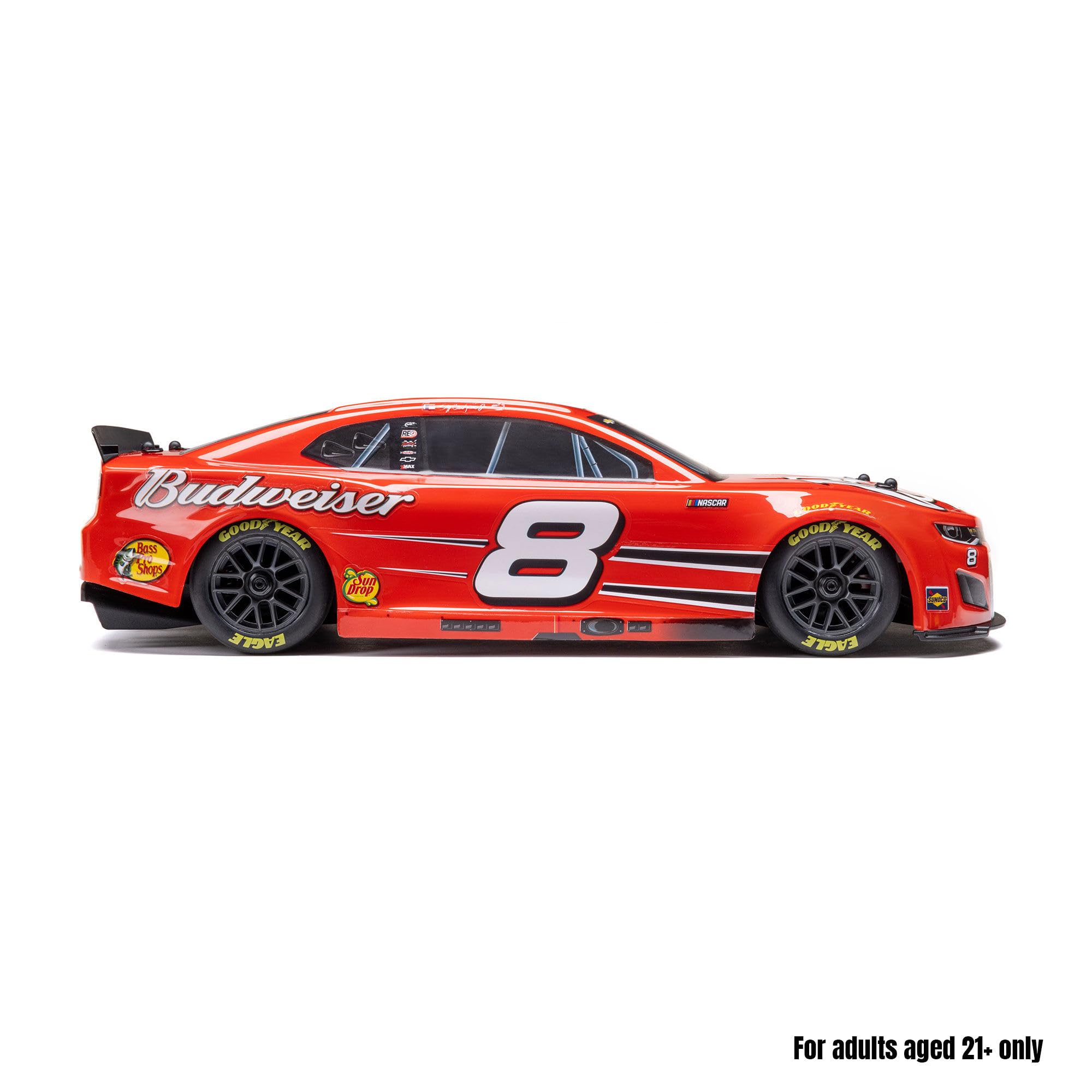 Amazon.co.jp: Losi 1/12 NASCAR RC レースカー デール アーンハルト