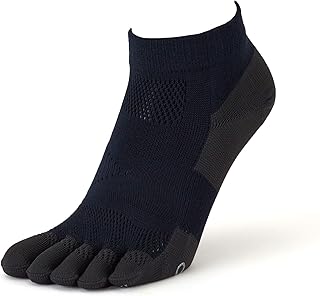 [タビオ] レーシングランプロ五本指ソックス スポーツソックス