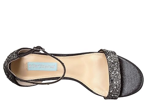 betsey johnson mari block heel