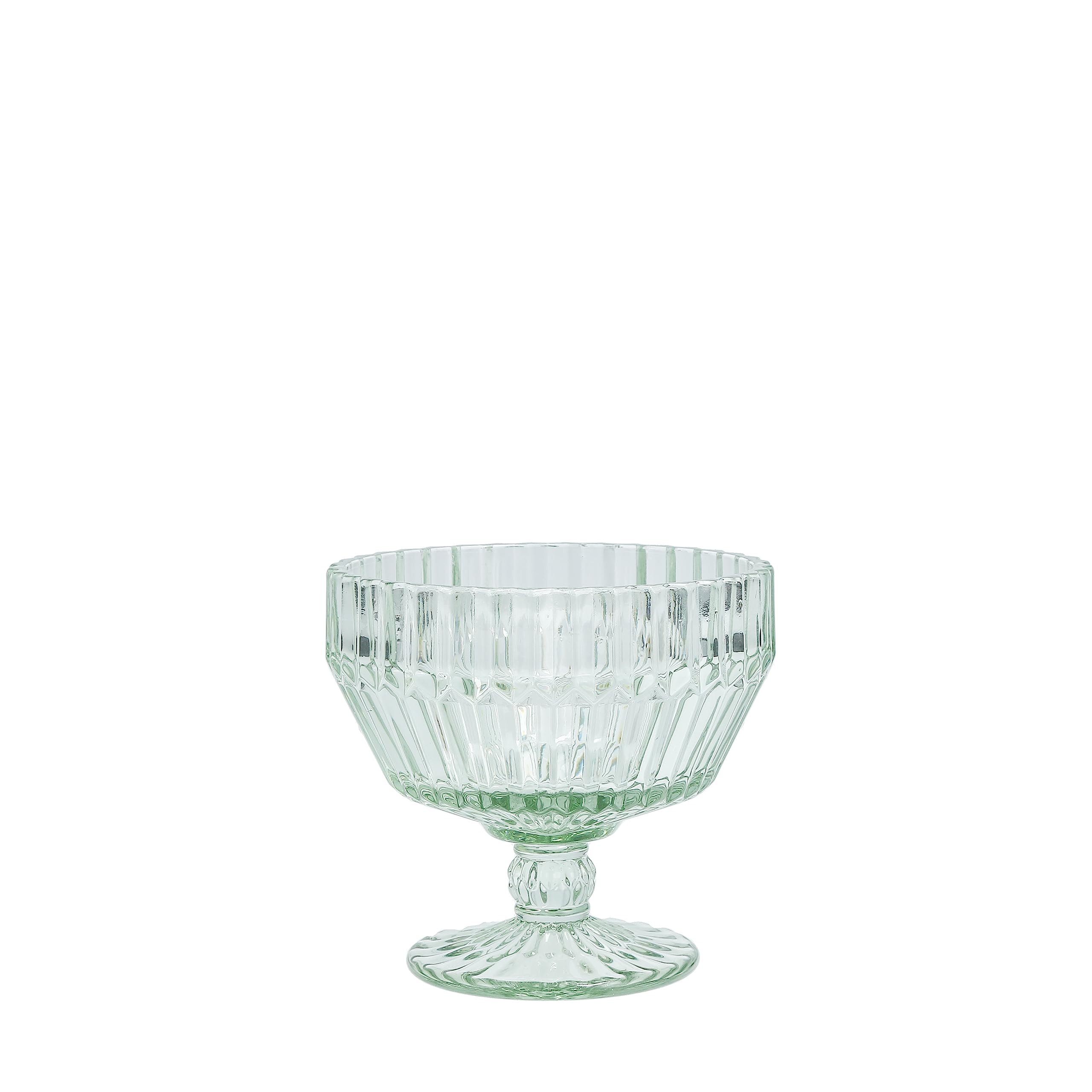 Fortessa Archie Pink Goblet Glasses - Set of 6 -14