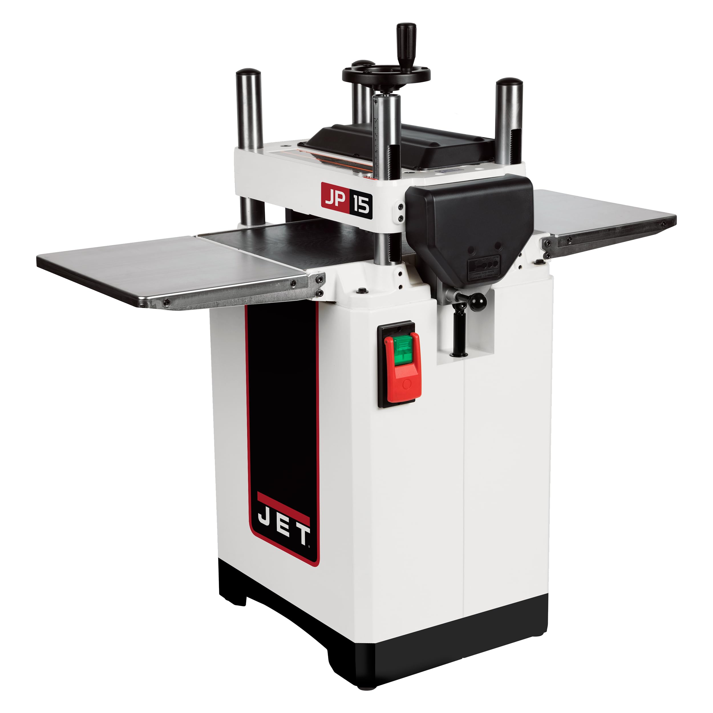 JET 15-Inch Planer, Straight Knife (JWP-15B)