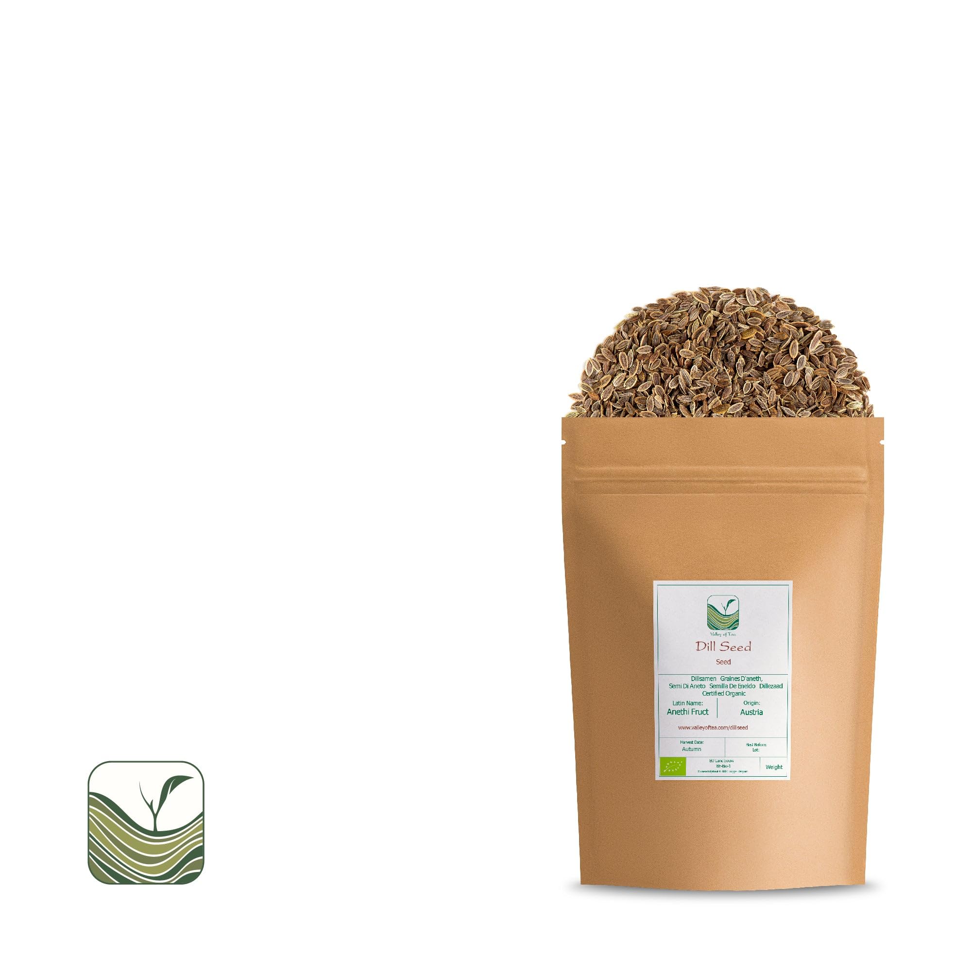 Aneth Graines Bio Qualité Culinaire - Grains D'Aneth