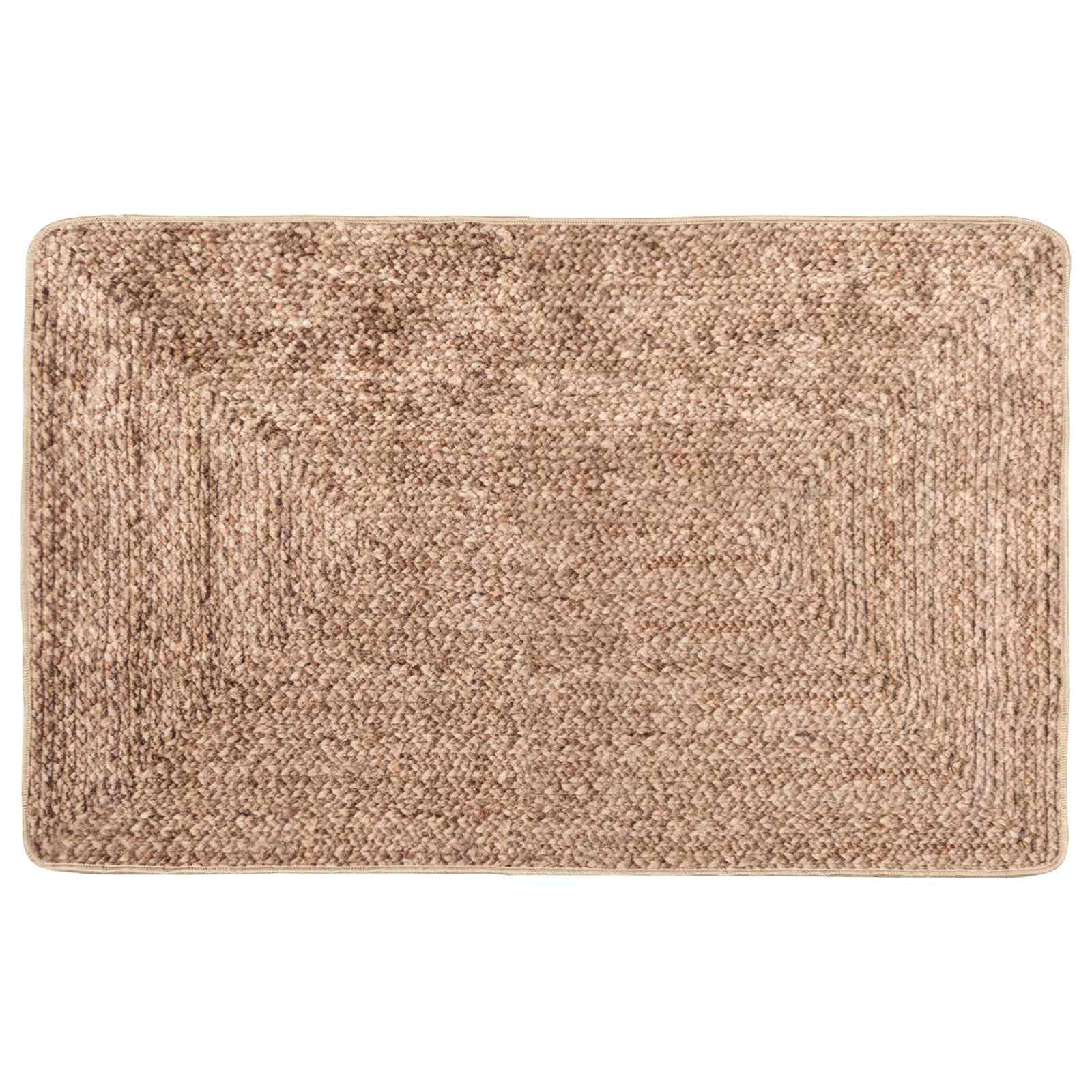 Tapis coureur 190x300 antidérapant et lavable pour sécuriser le couloir