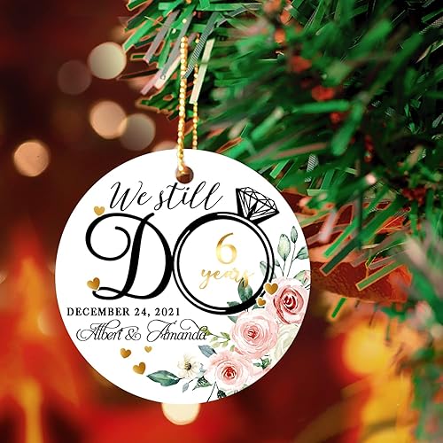 Vista 40 de Adorno de Navidad personalizado para inauguración de la casa, regalo para propietario de una casa nueva, nuevas aventuras, nuevos recuerdos, adorno