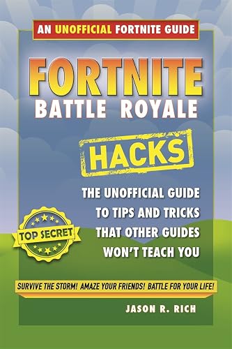 Fortnite Battle Royale: Beginners Guide (Hacks)